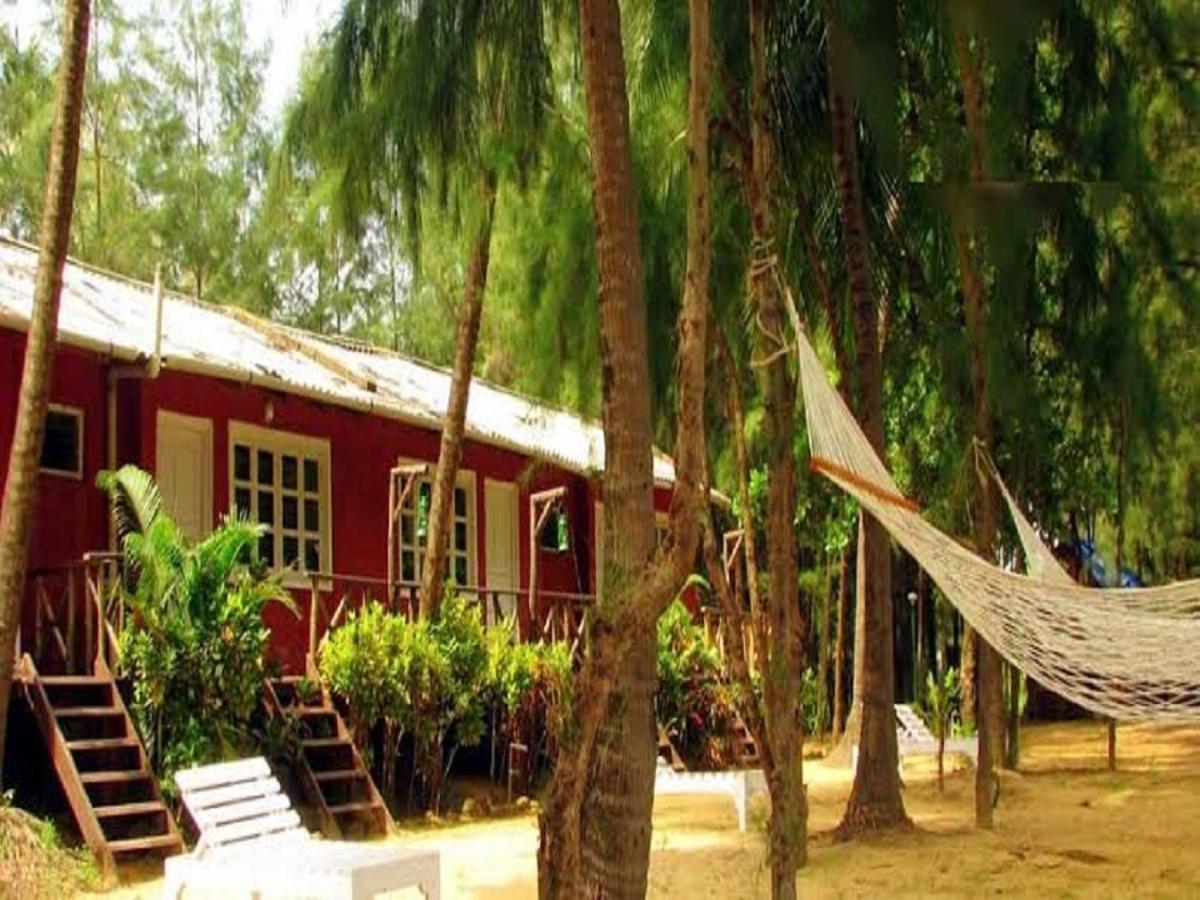 Majali Beach Resorts Exterior foto
