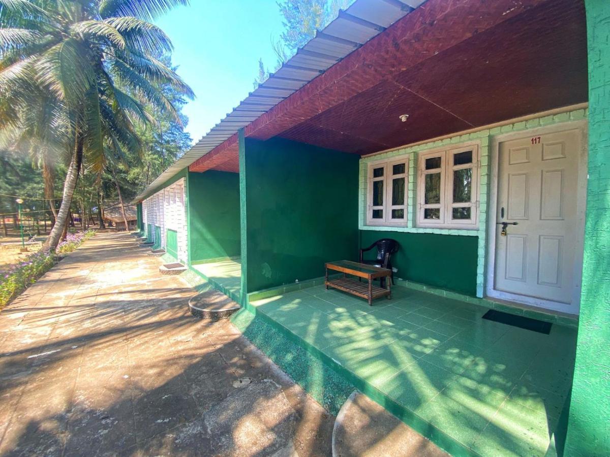 Majali Beach Resorts Exterior foto