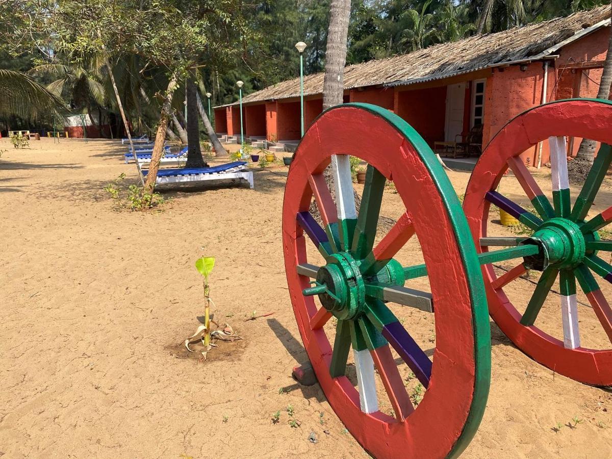 Majali Beach Resorts Exterior foto