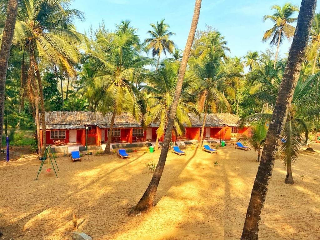 Majali Beach Resorts Exterior foto