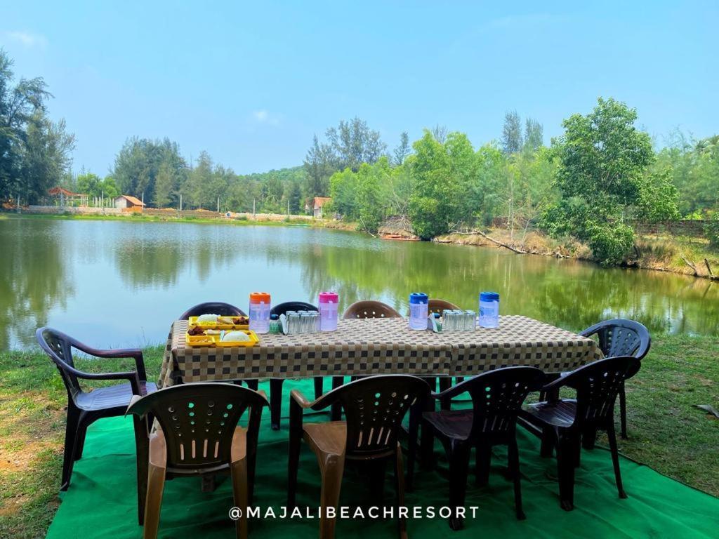 Majali Beach Resorts Exterior foto