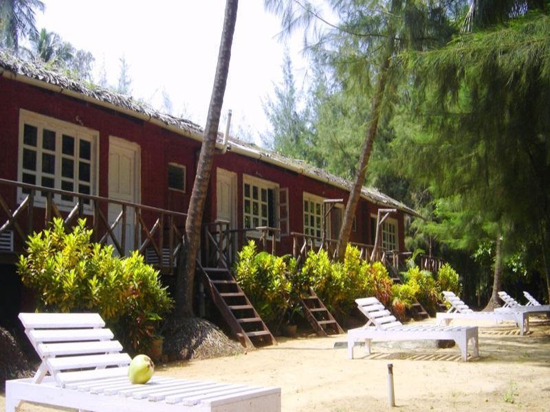 Majali Beach Resorts Exterior foto
